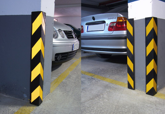 Corner guard