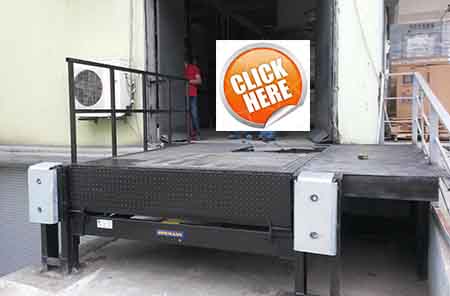 Hoermann HLS-2 Dock leveler