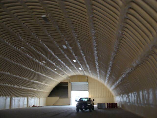 PU foam insulation