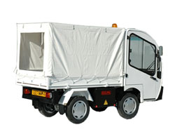 Electric truck