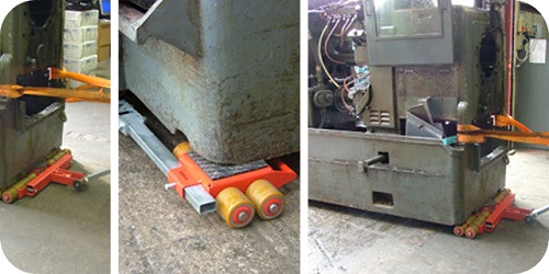 Shifting skates