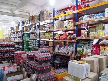 A&D distribution