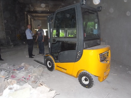 Jungheinrich DFG 320