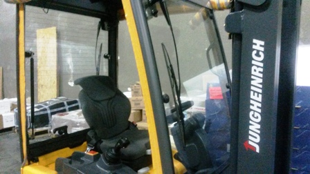 Jungheinrich EFG 113 GE 115-300 ZT