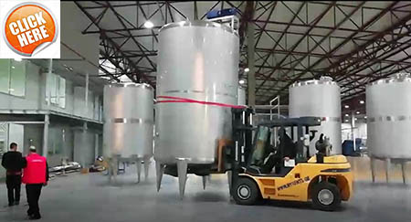Coca Cola cistern relocation