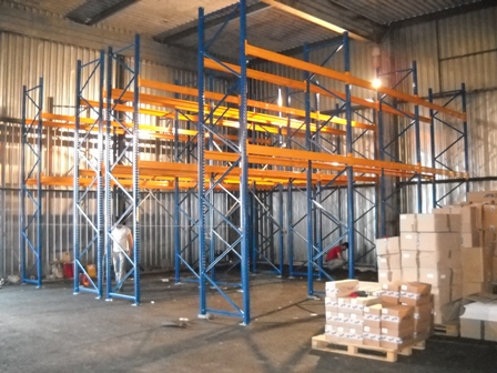 Geo Condition & heating Sys 