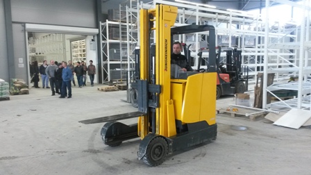 Jungheinrich ETV C16 GE 115-590 DZ