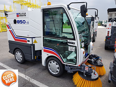 Dulevo 850 Dulevo 850