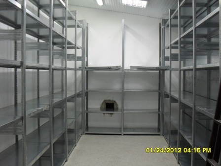 M40 Light duty racks