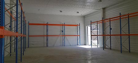 STOW racks