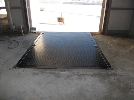 Hoerman HLS 2 docklevelers