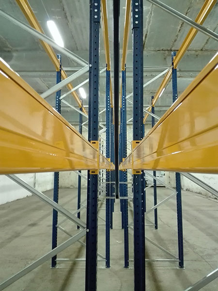 GMP warehouse