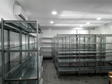 Heineken labaratory