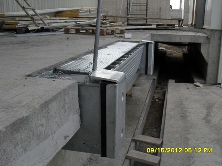 Hoermann MLS dock leveler Hoermann MLS dock leveler