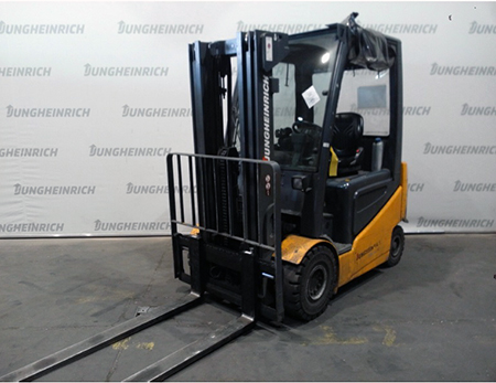 Jungheinrich EFG 425k GE 115-440DZ