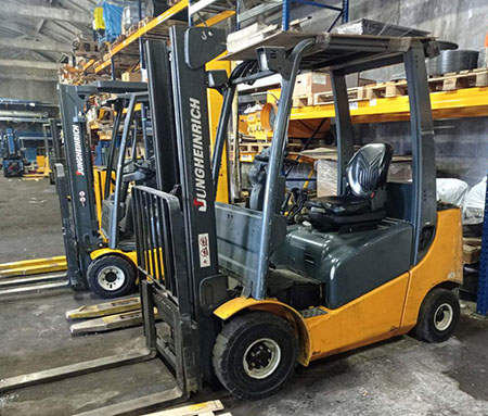 Diesel  DFG 420 GE 115-330 ZZ