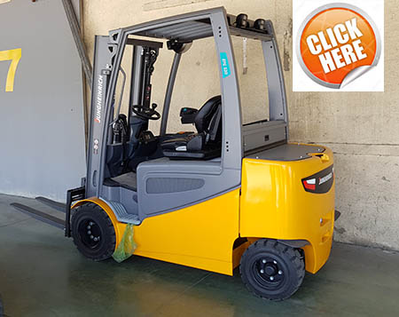 Jungheinrich EFG S30