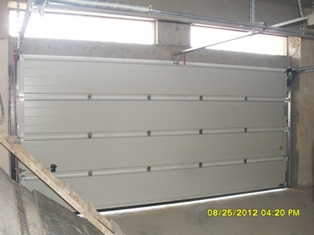 Marabda str Residental Garage door