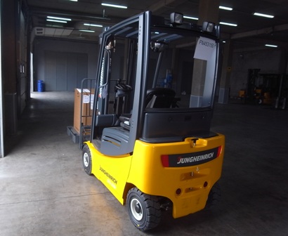 Jungheinrich EFG316k GE 115-480 DZ Jungheinrich EFG316k GE 115-480 DZ