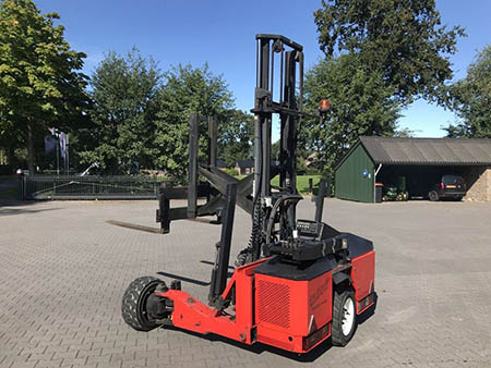 kooiAap 4 side steering