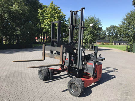 kooiAap 4 side steering