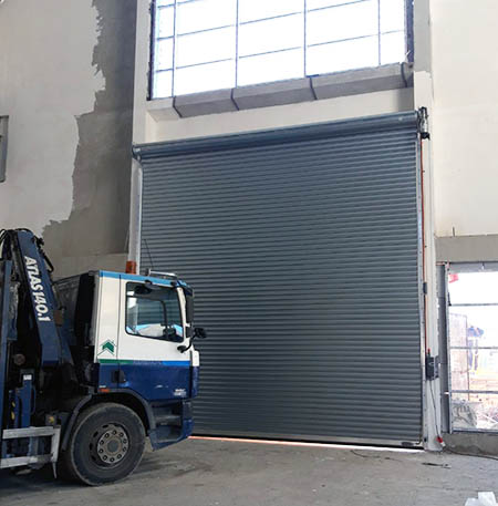 Hoermann Decoterm DD 5470mm x 5700mm