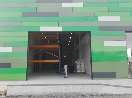 Noblex Warehouse
