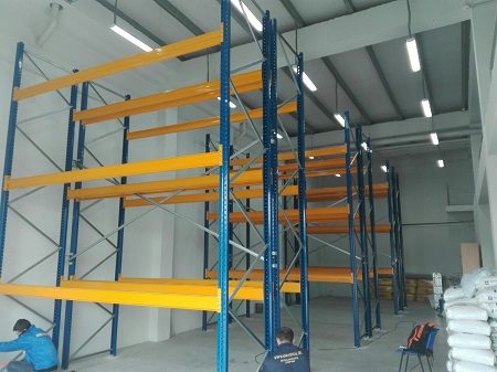 Noblex Warehouse