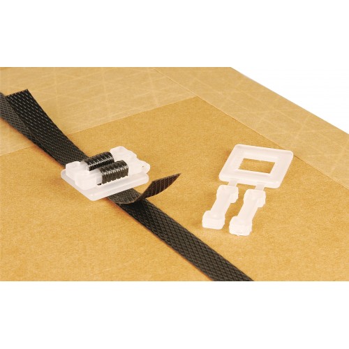 Plastic buckles