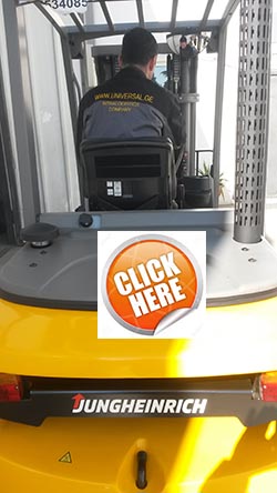 Jungheinrich DFG 430