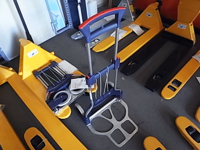 Ruxxac folding cart