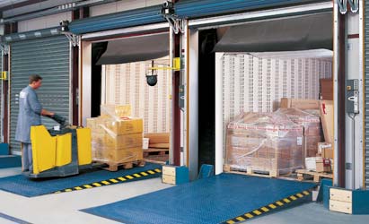 Dock leveler
